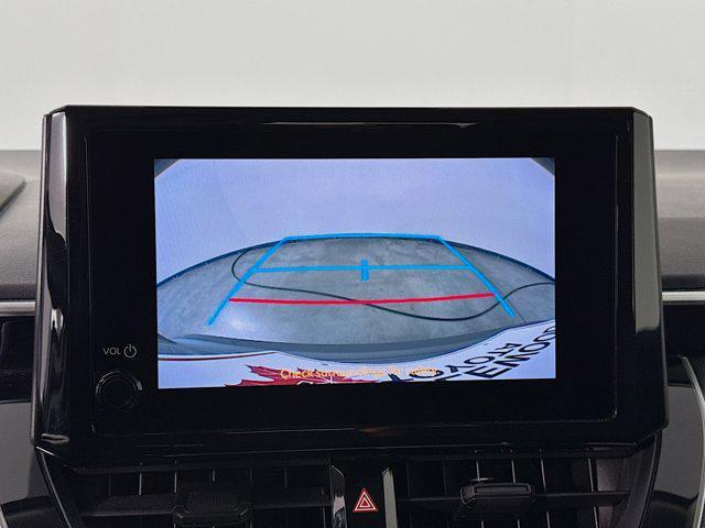 used 2024 Toyota Corolla car, priced at $21,933