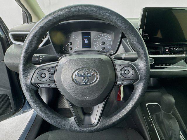 used 2024 Toyota Corolla car, priced at $21,933