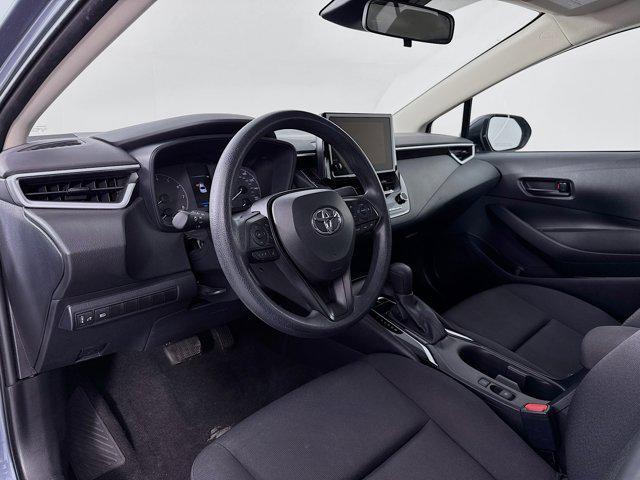 used 2024 Toyota Corolla car, priced at $21,933