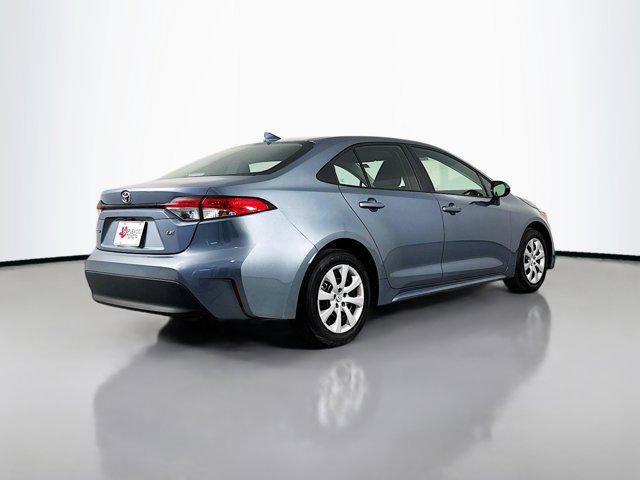 used 2024 Toyota Corolla car, priced at $21,933