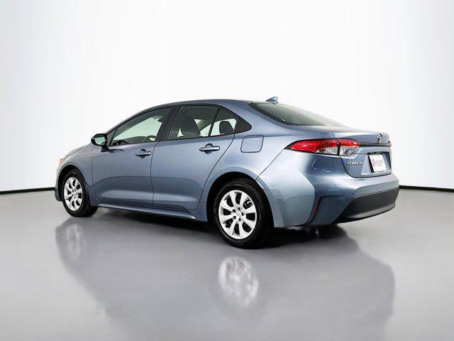 used 2024 Toyota Corolla car, priced at $21,933