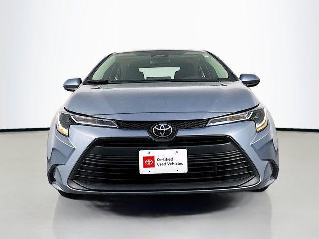 used 2024 Toyota Corolla car, priced at $21,933