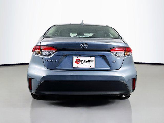 used 2024 Toyota Corolla car, priced at $21,933