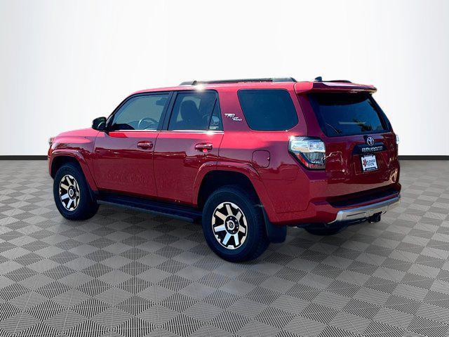 used 2023 Toyota 4Runner car, priced at $46,977