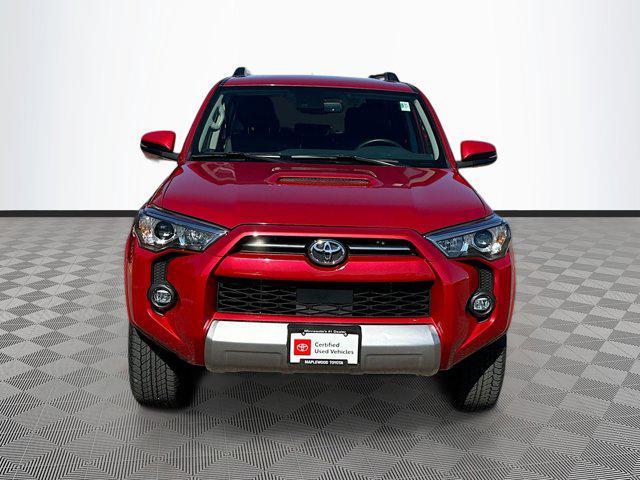 used 2023 Toyota 4Runner car, priced at $46,977