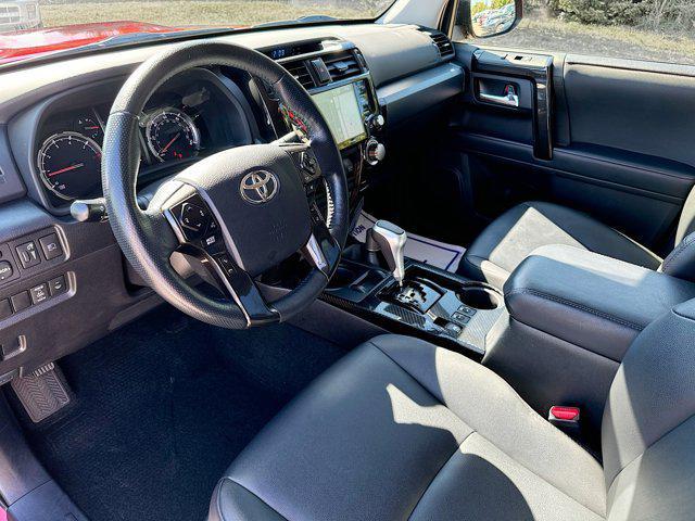 used 2023 Toyota 4Runner car, priced at $46,977