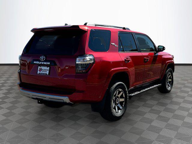 used 2023 Toyota 4Runner car, priced at $46,977