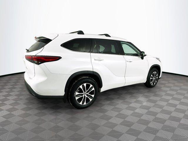 used 2022 Toyota Highlander car