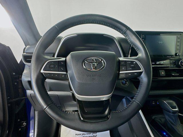 used 2022 Toyota Highlander car, priced at $42,977