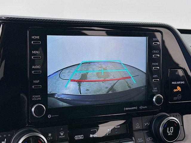 used 2022 Toyota Highlander car, priced at $42,977