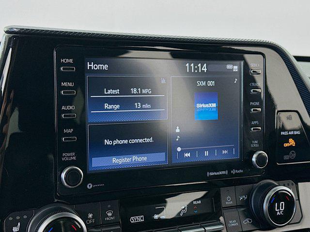 used 2022 Toyota Highlander car, priced at $42,977