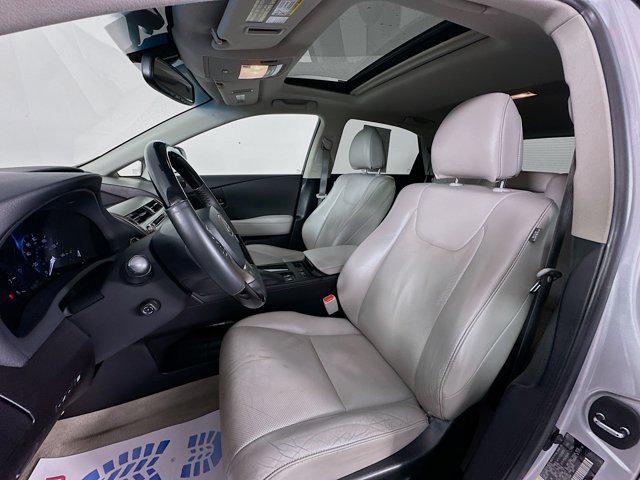 used 2015 Lexus RX 350 car, priced at $21,477
