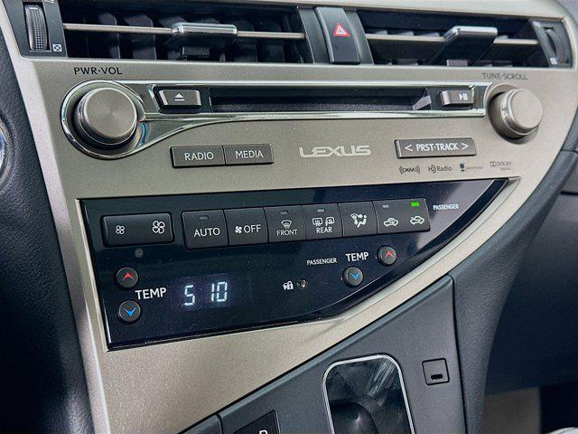 used 2015 Lexus RX 350 car, priced at $21,477