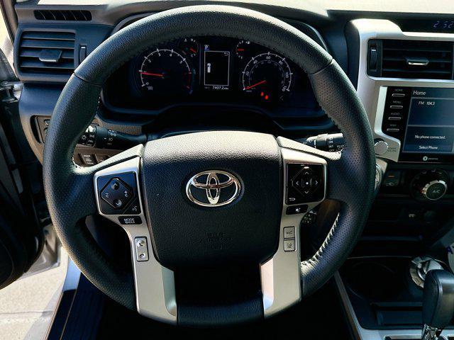 used 2024 Toyota 4Runner car, priced at $46,752