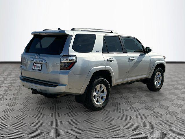 used 2024 Toyota 4Runner car, priced at $46,752