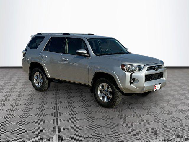 used 2024 Toyota 4Runner car, priced at $46,752