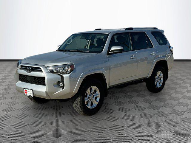 used 2024 Toyota 4Runner car, priced at $46,752