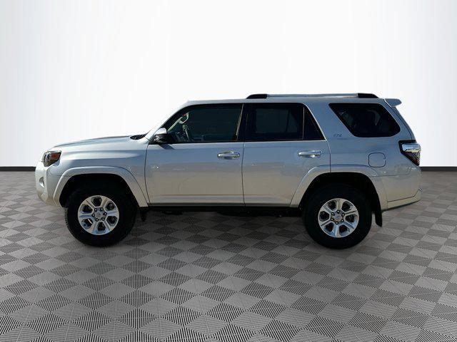 used 2024 Toyota 4Runner car, priced at $46,752