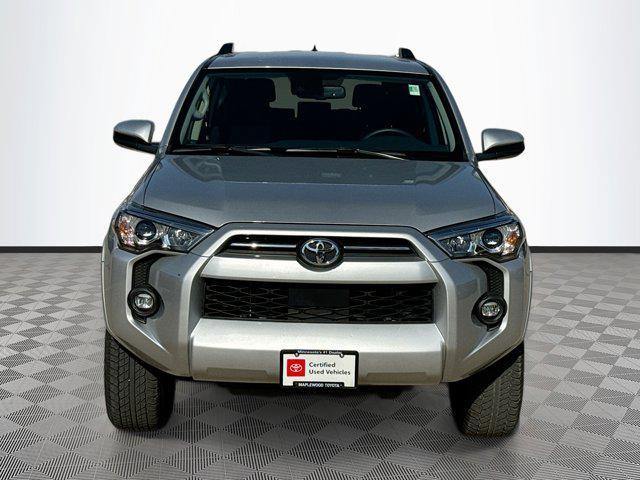 used 2024 Toyota 4Runner car, priced at $46,752