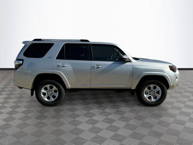 used 2024 Toyota 4Runner car, priced at $46,752