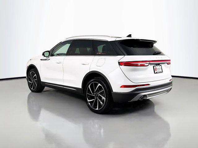 used 2024 Lincoln Corsair car, priced at $39,671