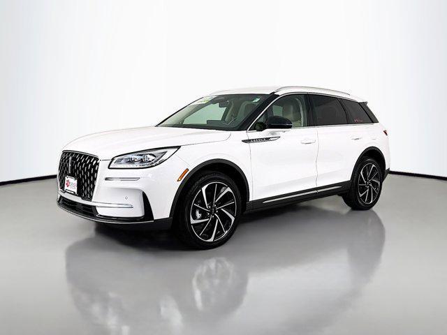 used 2024 Lincoln Corsair car, priced at $39,671