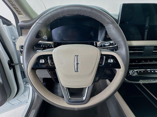 used 2024 Lincoln Corsair car, priced at $39,671