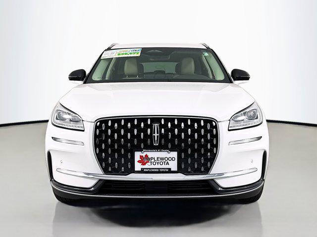used 2024 Lincoln Corsair car, priced at $39,671