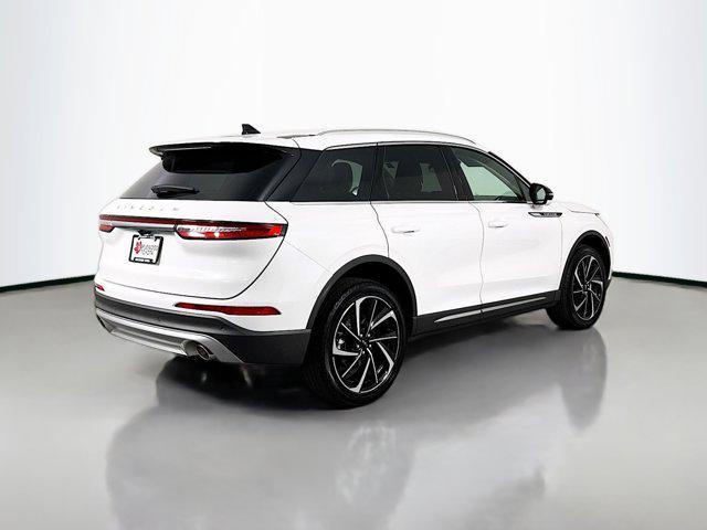 used 2024 Lincoln Corsair car, priced at $39,671