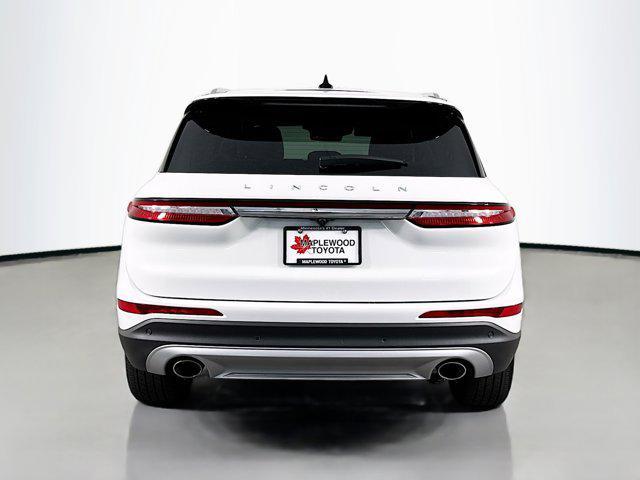 used 2024 Lincoln Corsair car, priced at $39,671
