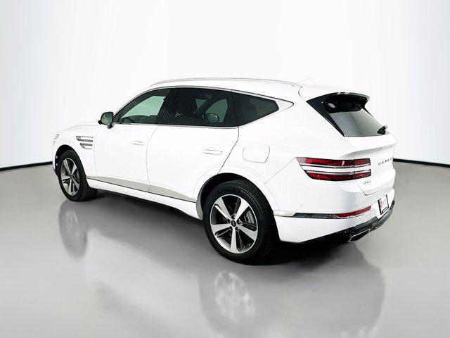 used 2024 Genesis GV80 car, priced at $56,977