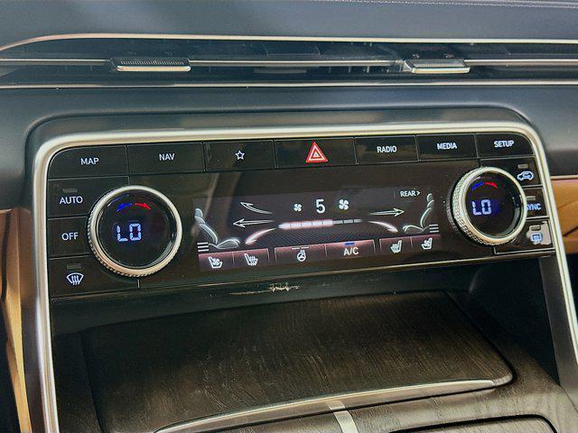 used 2024 Genesis GV80 car, priced at $56,977