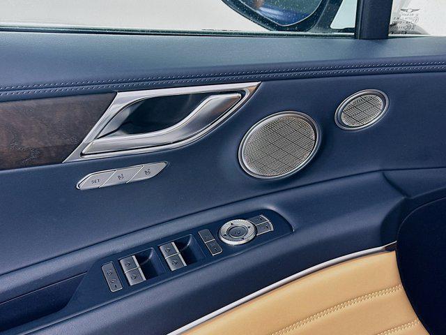 used 2024 Genesis GV80 car, priced at $56,977
