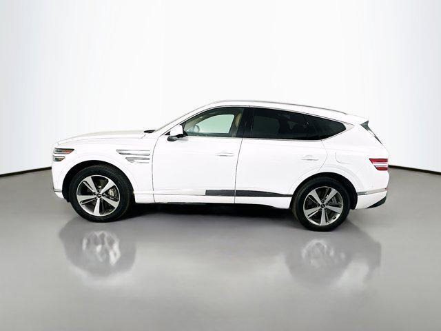 used 2024 Genesis GV80 car, priced at $56,977