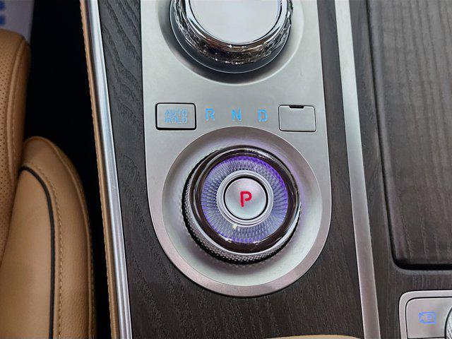 used 2024 Genesis GV80 car, priced at $56,977