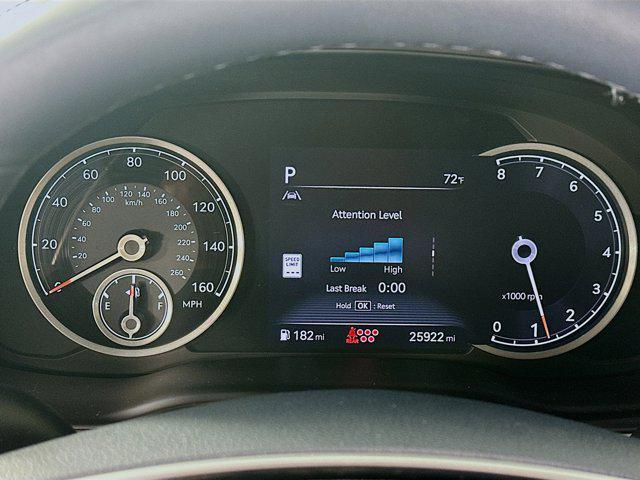 used 2024 Genesis GV80 car, priced at $56,977