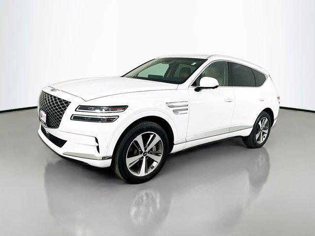 used 2024 Genesis GV80 car, priced at $56,977