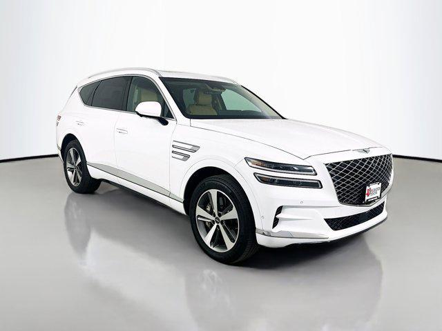 used 2024 Genesis GV80 car, priced at $56,977
