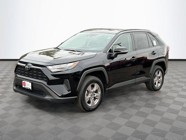 used 2023 Toyota RAV4 car, priced at $33,977