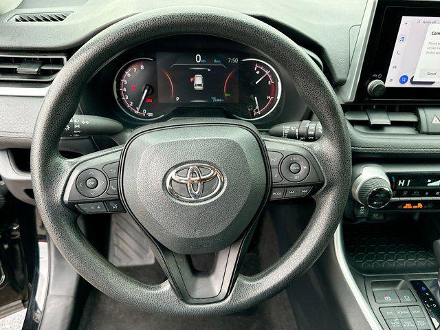 used 2023 Toyota RAV4 car, priced at $33,977