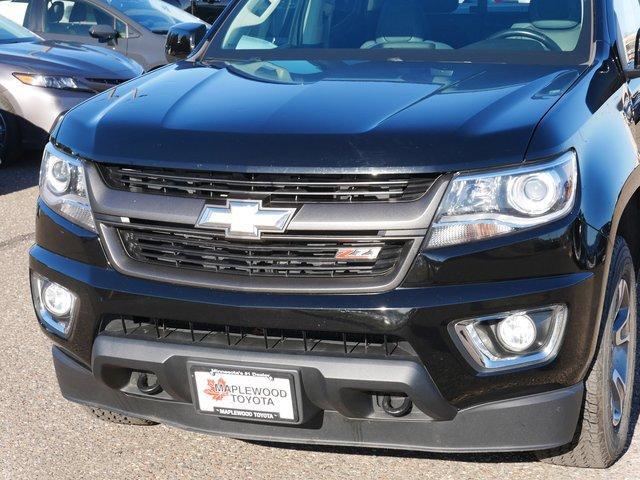 used 2018 Chevrolet Colorado car, priced at $25,000