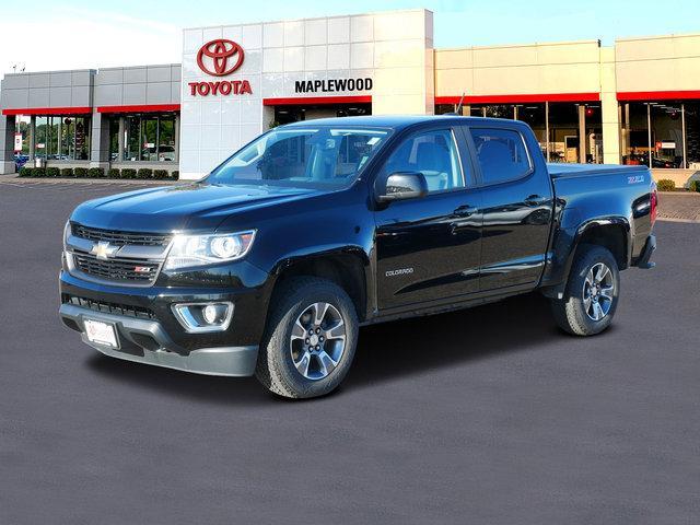 used 2018 Chevrolet Colorado car, priced at $22,977