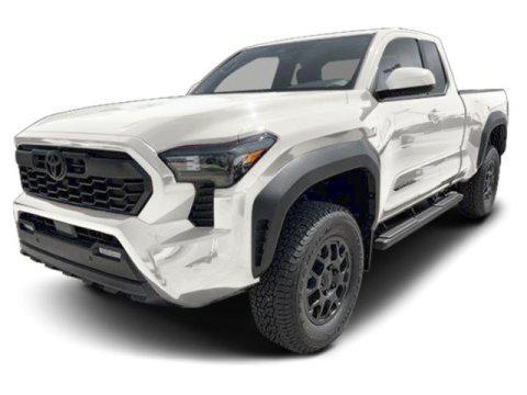 new 2024 Toyota Tacoma car, priced at $45,534