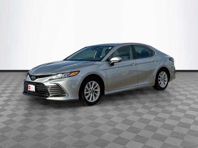 used 2024 Toyota Camry car, priced at $25,977