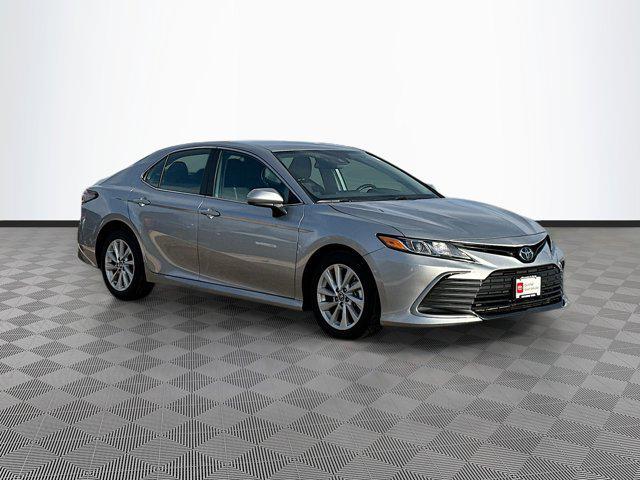 used 2024 Toyota Camry car, priced at $25,977