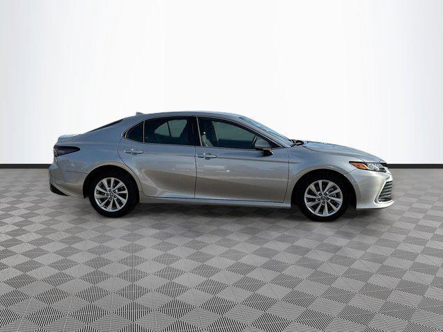 used 2024 Toyota Camry car, priced at $25,977