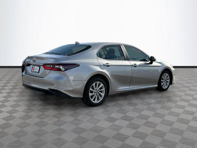 used 2024 Toyota Camry car, priced at $25,977