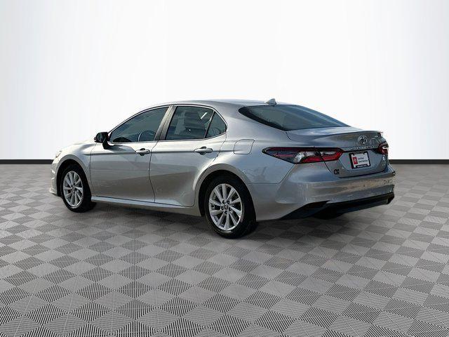 used 2024 Toyota Camry car, priced at $25,977