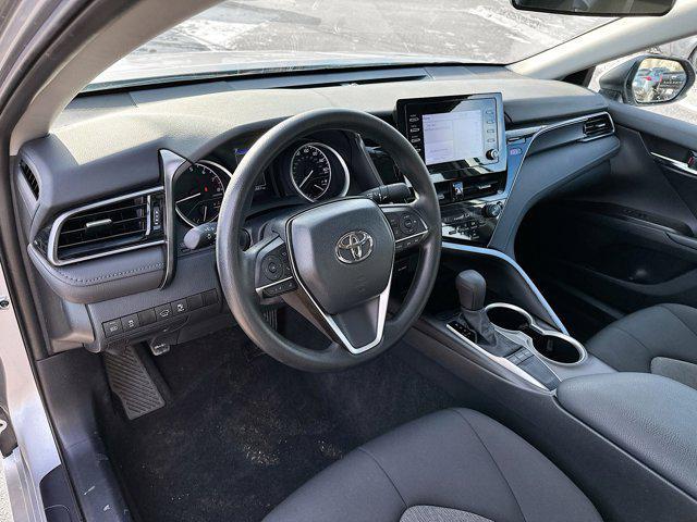 used 2024 Toyota Camry car, priced at $25,977