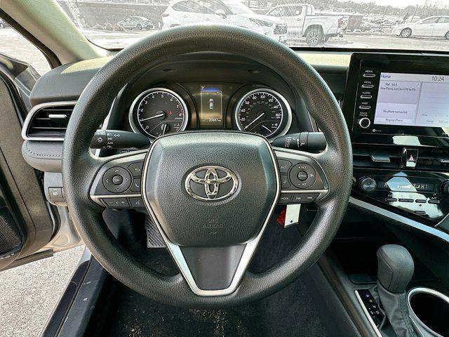 used 2024 Toyota Camry car, priced at $25,977